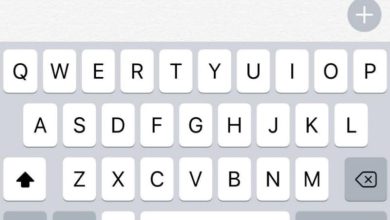 طرق إضافة لغة إلى لوحة مفاتيح الايفون iOS