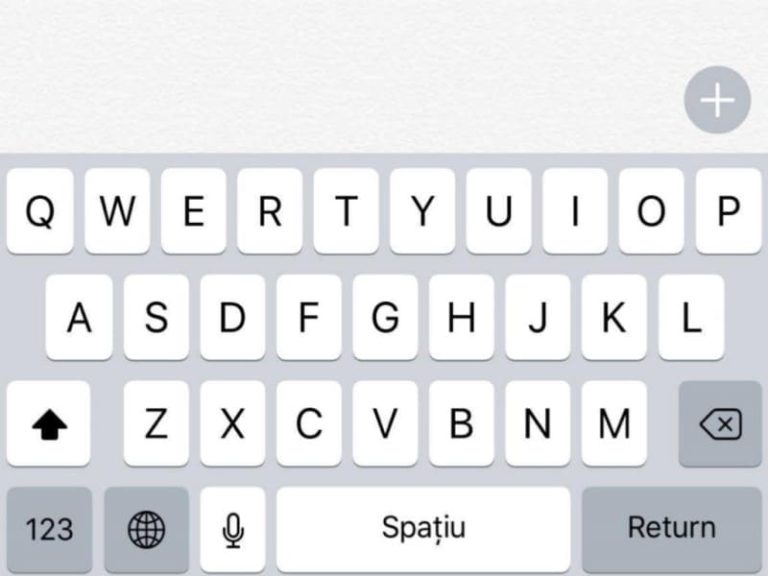 طرق إضافة لغة إلى لوحة مفاتيح الايفون iOS