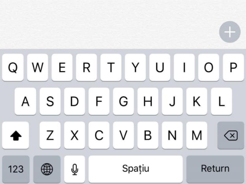 طرق إضافة لغة إلى لوحة مفاتيح الايفون iOS