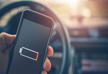 حل مشكلة انخفاض البطارية بسرعة في الهواتف المحمولة