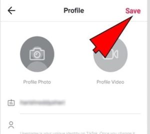 اسم مستخدم تيك توك مزخرف