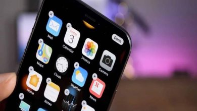 طريقة حذف التطبيقات من الايفون التحديث الجديد iPhone