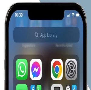 كيف ازالة التطبيقات من مكتبة التطبيقات؟