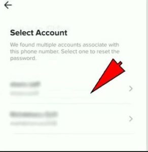 استرجاع حساب تيك توك TikTok الموقوف