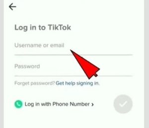 كيف تستعيد حساب "تيك توك" بعد حذفه