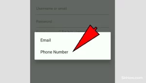 استرجاع حساب تيك توك قديم