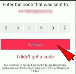 خطوات تشرح كيفية استرجاع حساب تيك توك الموقوف