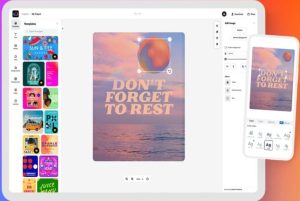 تحميل Adobe Express