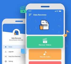 تحميل تطبيق Deleted Video Recovery Mobile