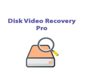 تحميل برنامج Disk Video Recovery Pro