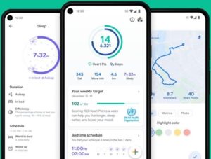 تنزيل Google Fit