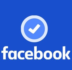 كيفية الحصول على علامة زرقاء