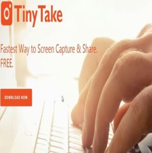 تحميل TinyTake