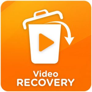تطبيق Video Recovery Mobile application