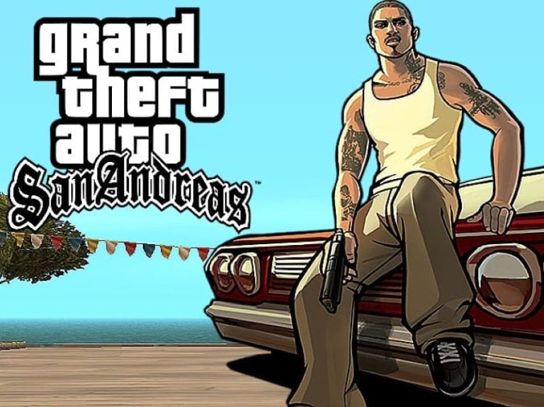 تحميل GTA San Andreas للكمبيوتر