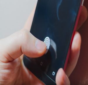 ما سبب اختفاء بصمة الاصبع من الاعدادات؟ 