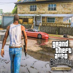 تحميل GTA San Andreas