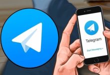 كيف اجد شخص علي التليجرام