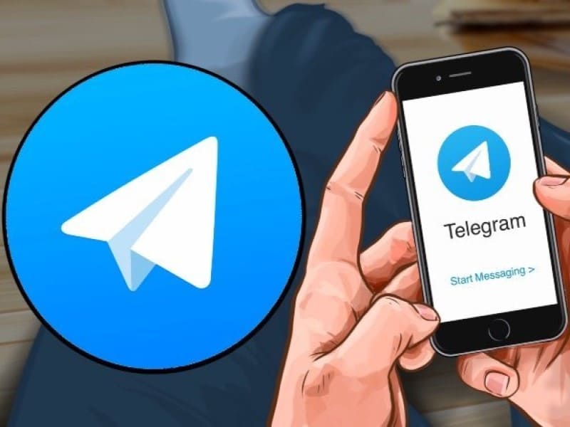 كيف اجد شخص علي التليجرام