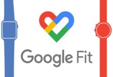 كيف يعمل تطبيق Google Fit