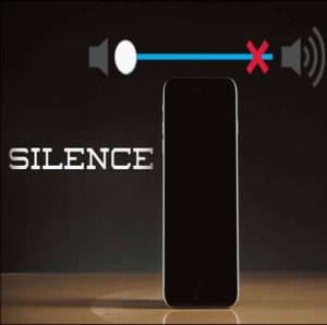 طريقة جعل الهاتف يرن وهو صامت