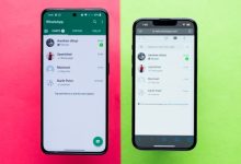 ازاي افتح الواتس على موبايلين؟