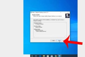تحميل تليجرام للكمبيوتر ويندوز 7