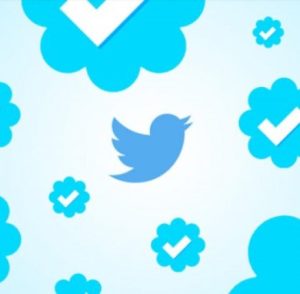 توثيق حساب تويتر بلو 2023