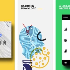 عمل لوجو احترافي