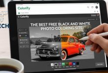 أفضل موقع تلوين الصور الابيض والاسود مجانا