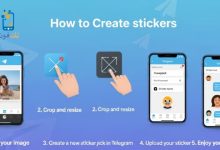 شرح كيفية إنشاء ملصقات تليجرام خاصة بك بسهولة