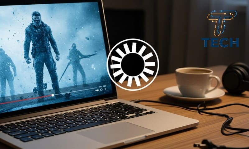 لماذا توقف جهاز الكمبيوتر المحمول الخاص بي عن تشغيل مقاطع الفيديو