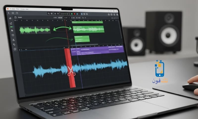 أفضل برنامج قص ودمج الصوت للكمبيوتر