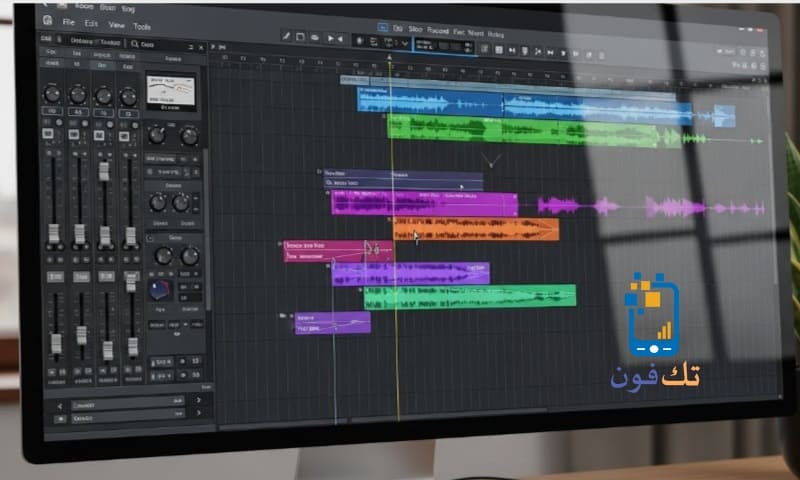 أفضل برنامج تعديل الصوت للكمبيوتر مجانًا