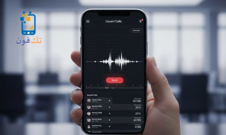 أفضل برنامج تسجيل مكالمات آمن ومضمون للهاتف