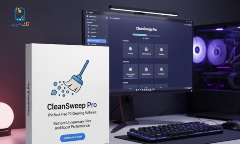 أفضل برنامج تنظيف الكمبيوتر من الملفات الزائدة مجانًا