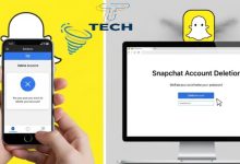 كيفية حذف حساب سناب شات نهائياً من الهاتف والكمبيوتر