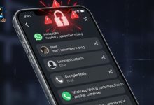 كيف اعرف ان الواتس اب مخترق