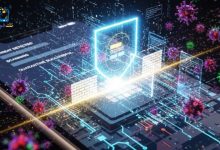 أفضل برنامج تنظيف الهاتف من الفيروسات والملفات الضارة مجانا