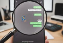 كيفية استعادة رسائل الواتس اب القديمة بدون نسخ احتياطي