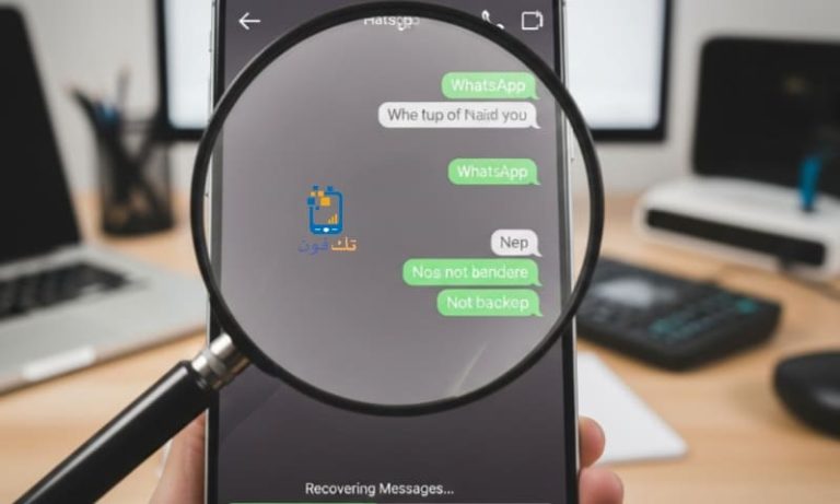 كيفية استعادة رسائل الواتس اب القديمة بدون نسخ احتياطي