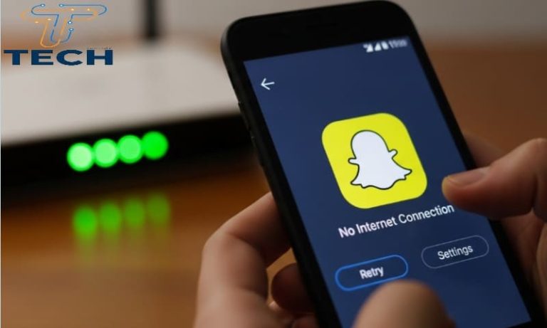حل مشكلة سناب شات لا يعمل على واي فاي