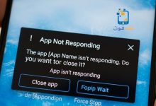 حل مشكلة التطبيقات لا تستجيب في الأندرويد بدون عمل فورمات