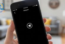 حل مشكلة الشاشة السوداء في تطبيق التليجرام