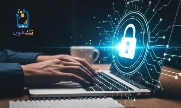كيفية تشفير الملفات المهمة على الكمبيوتر بدون برامج