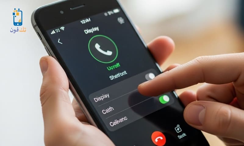 كيفية إصلاح مشكلة إيقاف شاشة الهاتف أثناء المكالمة