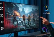 كيف أزيد عدد الفريمات في الألعاب
