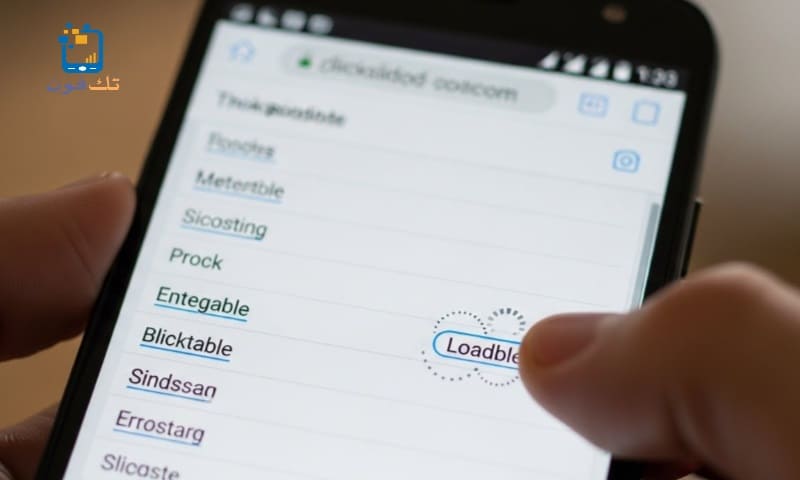 حل مشكلة عدم فتح الروابط في الأندرويد خطوة بخطوة لجميع الإصدارات