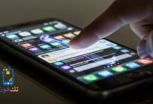 حل مشكلة شاشة اللمس تعمل من تلقاء نفسها