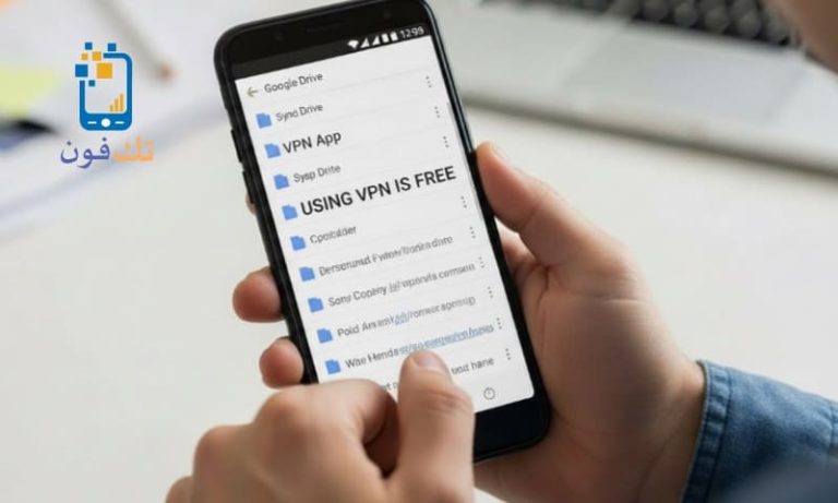 طريقة استخدام VPN مجاني آمن وسريع بدون تسجيل